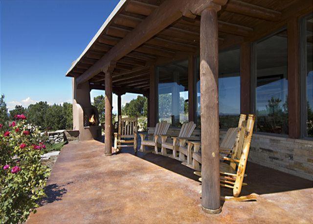 El Otro Mundo Five-Bedroom Holiday Home سانتا فيه المظهر الخارجي الصورة